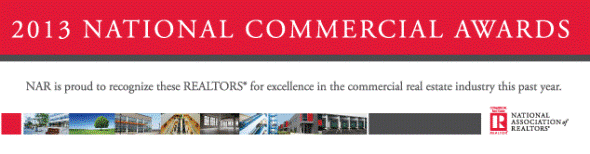 Wesley Cox Honored with 2013 National Commercial Award