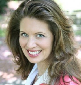 Diane Danielson, Chief Platform Officer. 