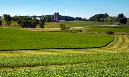 Looking Below the Surface of Farmland Values by Ben Alder