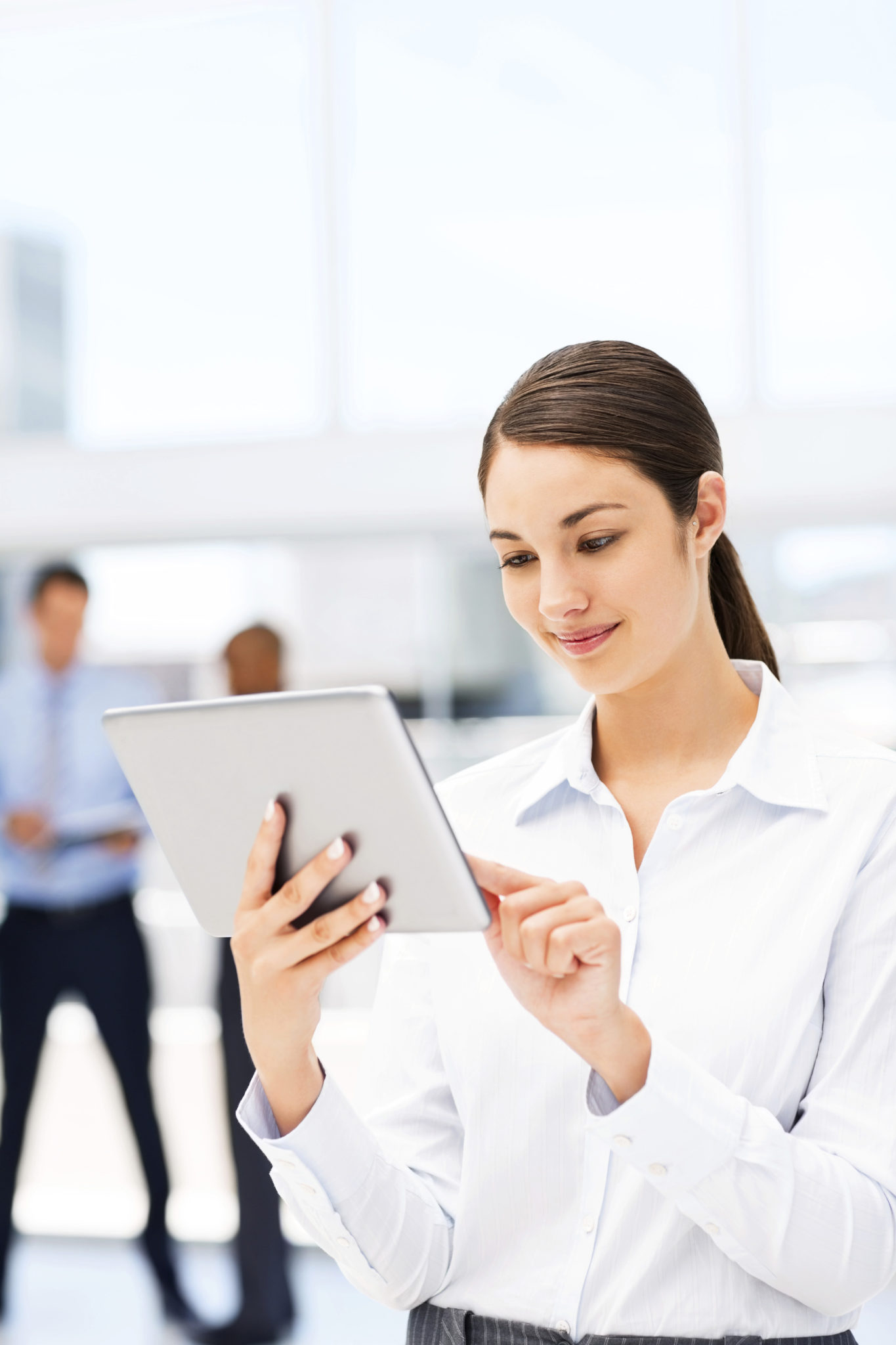 The Millennial Effect on Business Communications