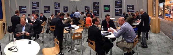 ICSC #REcon2013, 10 Consumer Trends and my New Blue Suede Shoes