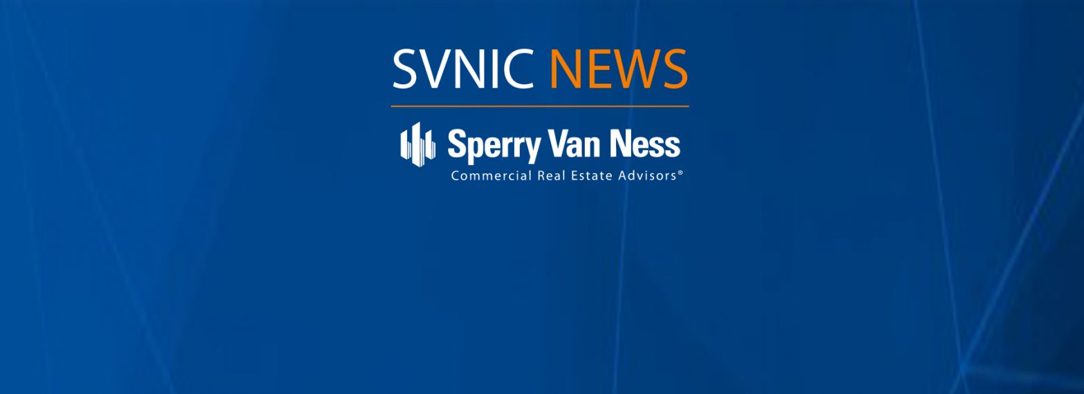 Sperry Van Ness® | In the News |May 2015