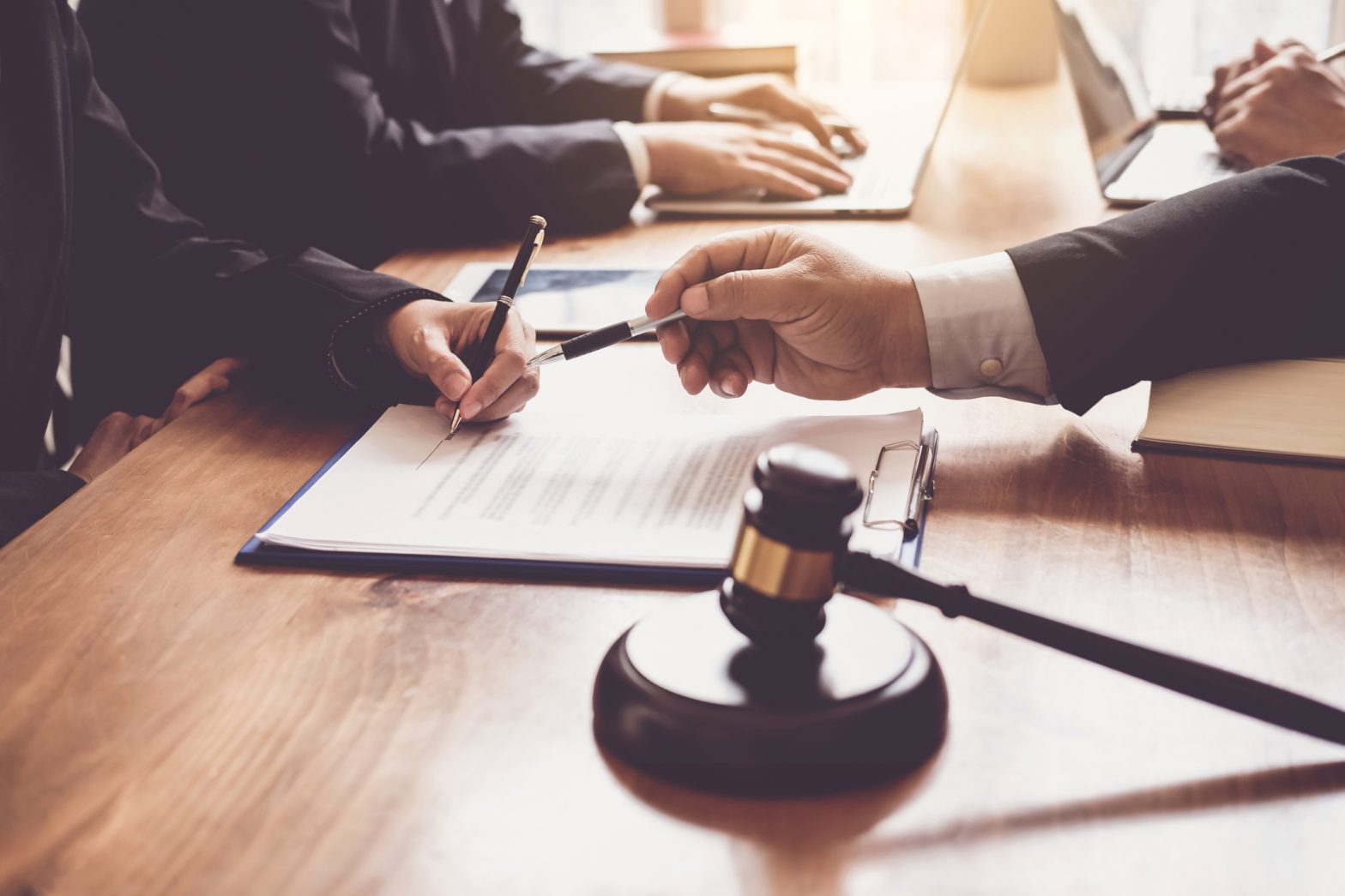 Big Commissions in Government Contracts and Bankruptcy