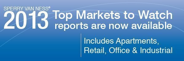 Top Trends in Secondary CRE Markets
