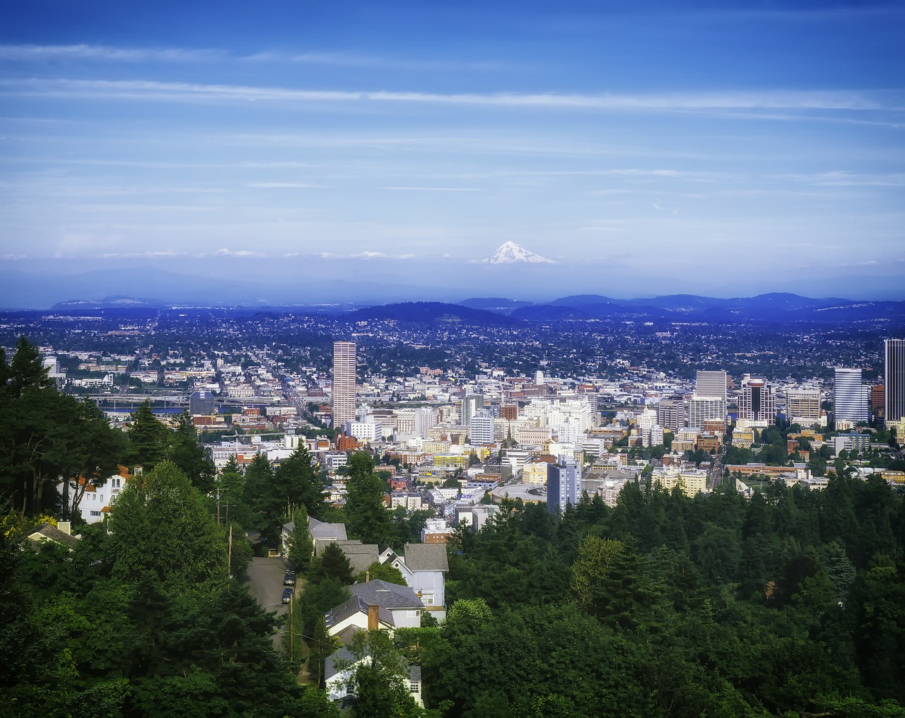 Portland, OR | 2014 Top CRE Markets to Watch : Apartment