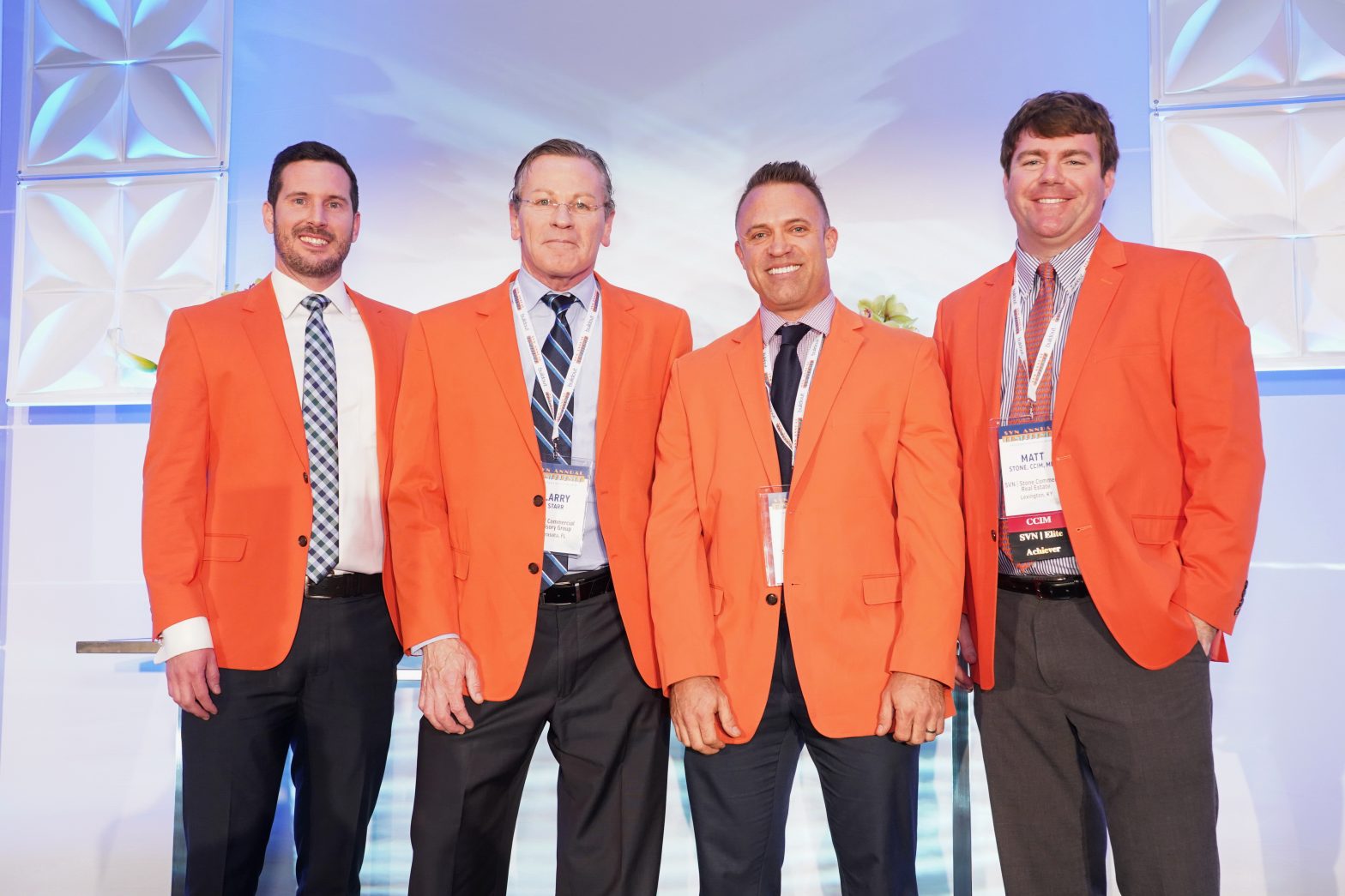 SVN Specialty Awards Presented at 2019 Annual Conference
