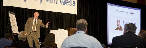 Relating “The Extra Mile” by Glenn Morshower to the SVN Core Covenants