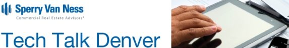 CRE Tech Talk Denver