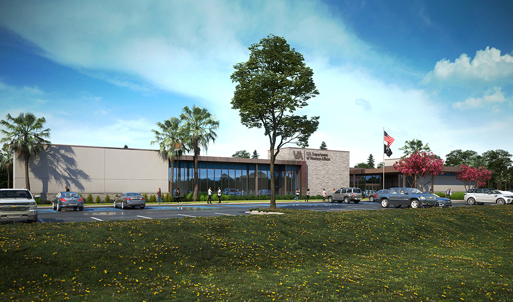 SVN | ANGELIC CLOSES ON MULTI-STATE VA OUTPATIENT CLINIC PROPERTY PACKAGE