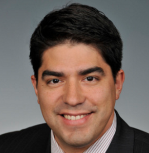 photo of Brian Resendez