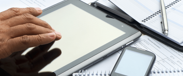 Mobile Technology – Why having the Internet in your pocket changes how we use space.