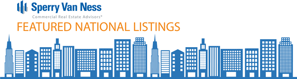 SVN Featured Properties for week of Feb. 10, 2014