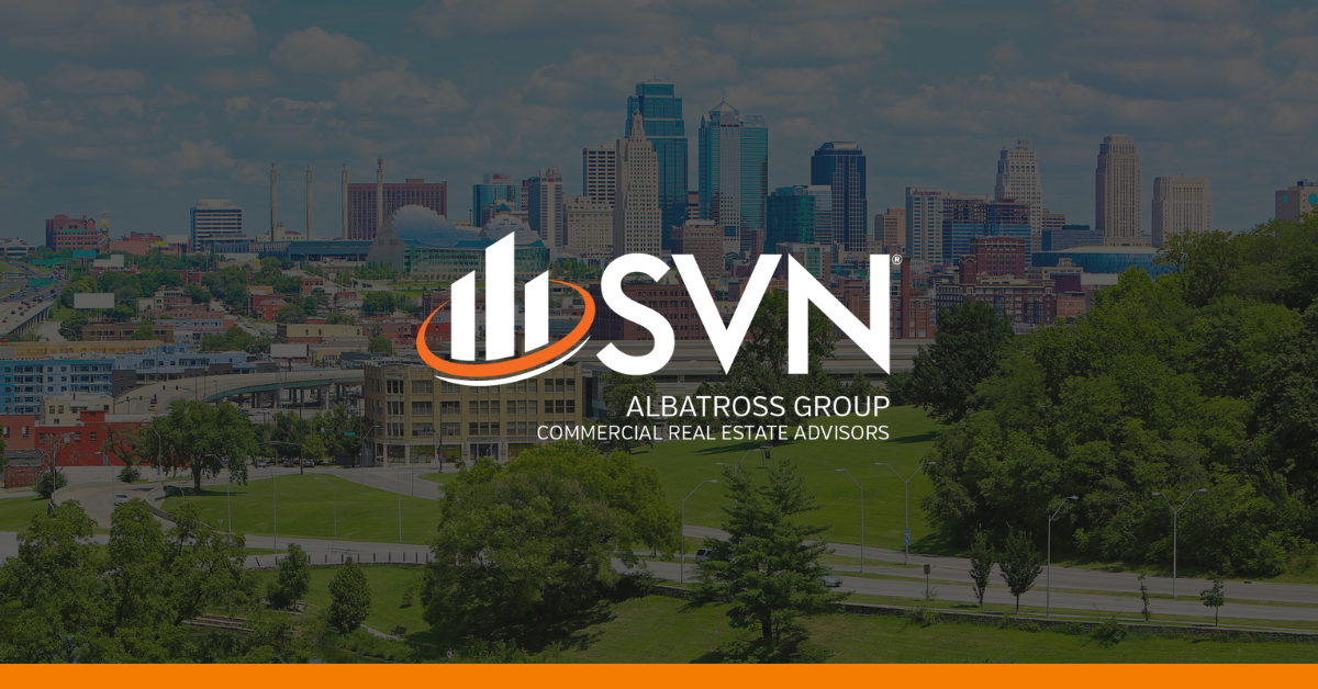 SVN® Expands Presence In Kansas City With the Addition of SVN | Albatross Group Commercial Real Estate Advisors