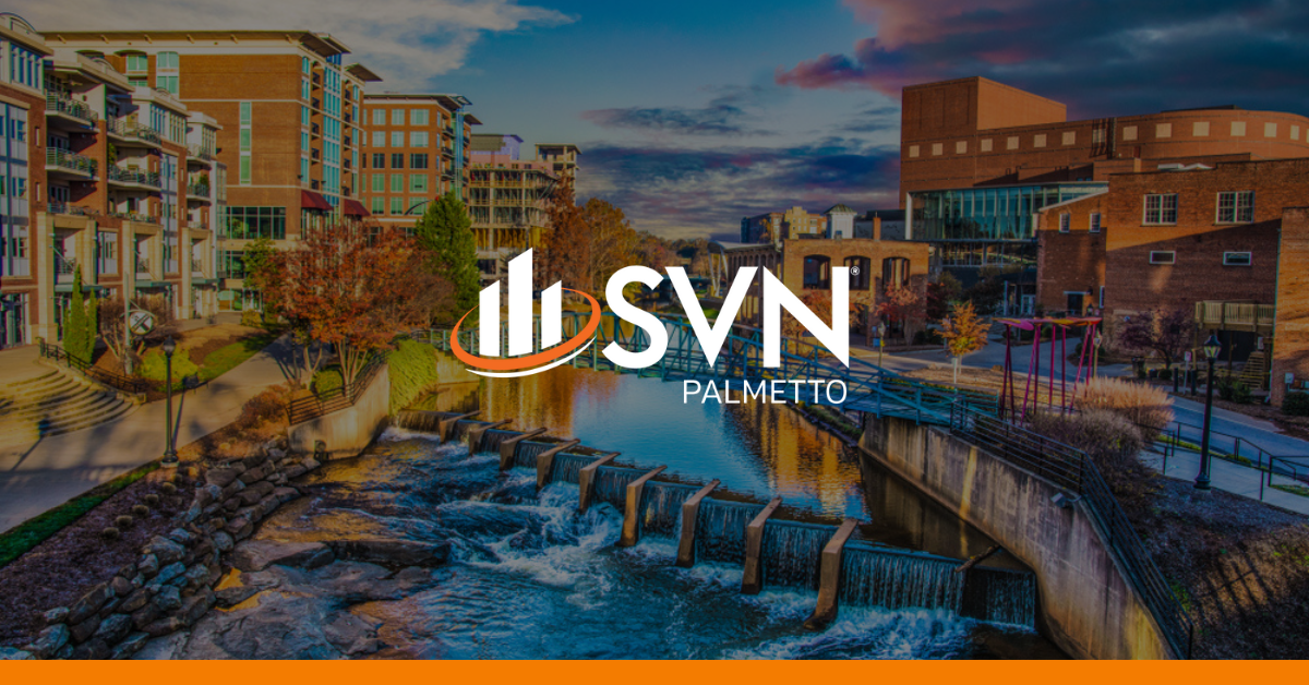 SVN® Expands Presence In South Carolina With the Addition of SVN | Palmetto 