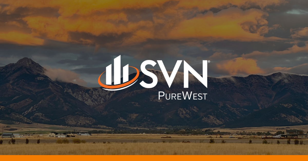 SVN® Expands Presence In Montana With the Addition of SVN | PureWest