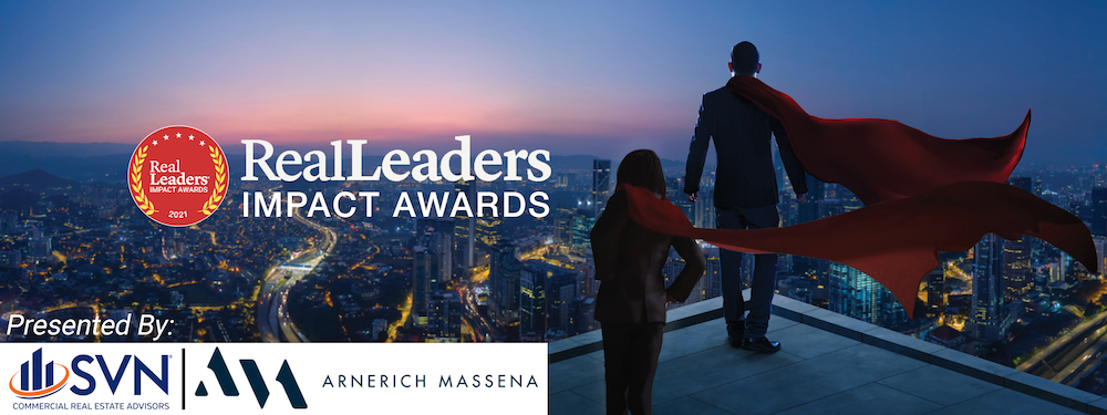 SVN International Corp. Named A Real Leaders Top 100 Impact Company
